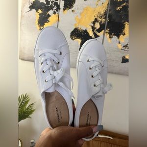 St. John’s Bay White Memory Foam Shoes